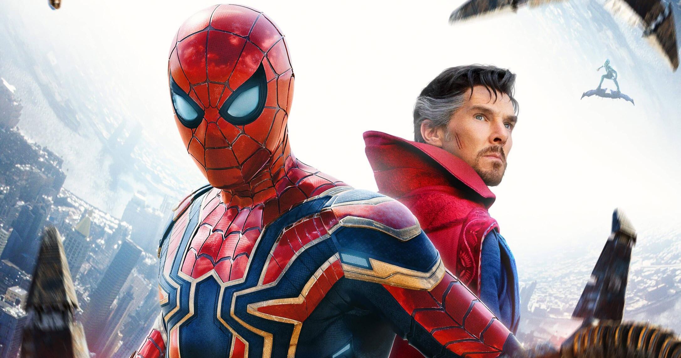 Spider-Man: No Way Home Was Constantly Being Rewritten While Filming