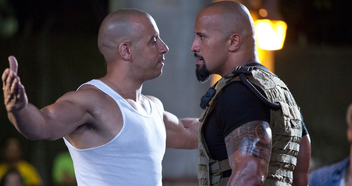 Fast &amp; Furious 8 Begins Shooting in Cleveland This April