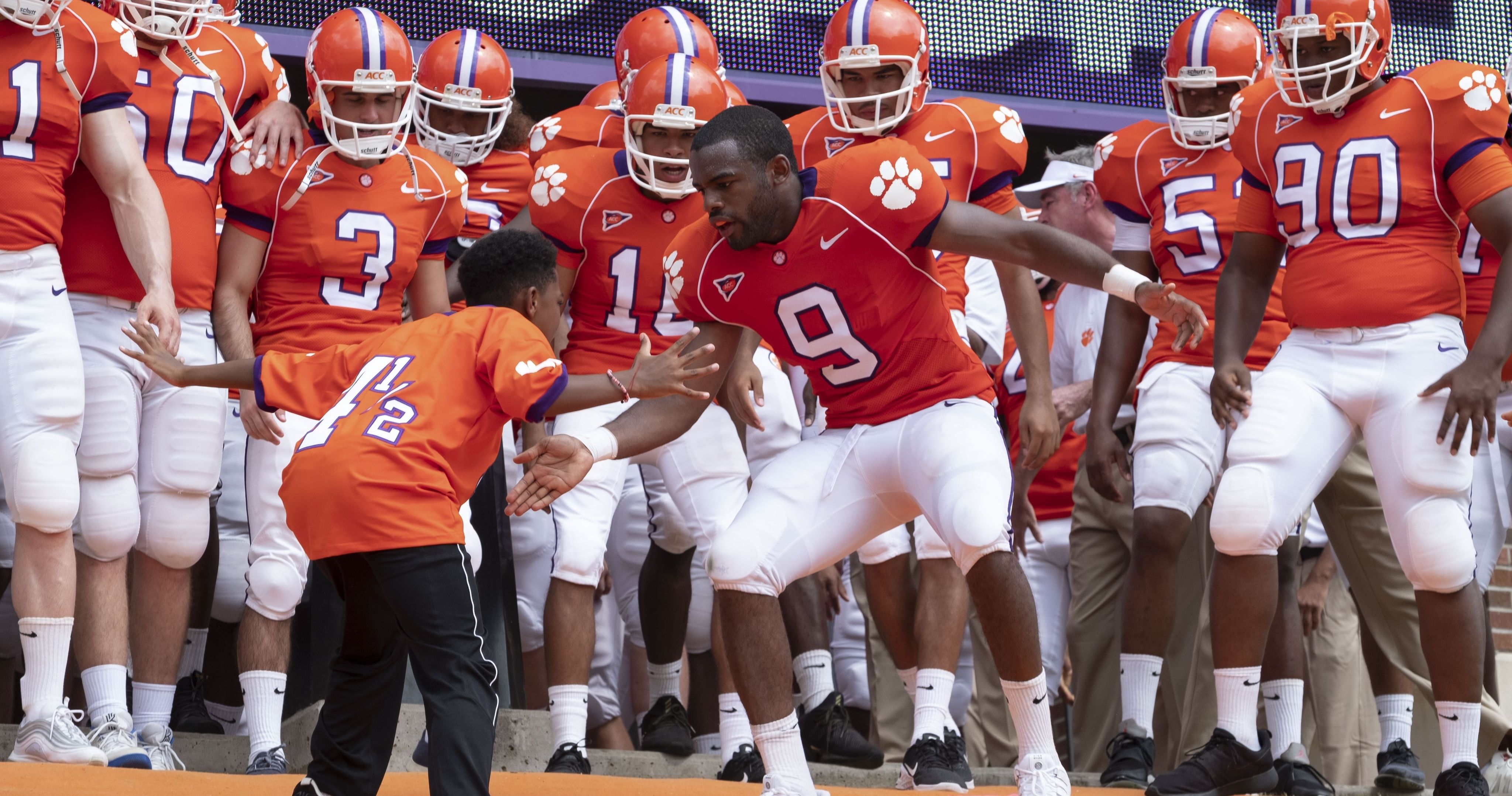 Safety Review: Disney+ Tells One Clemson Football Player's Powerful True Story