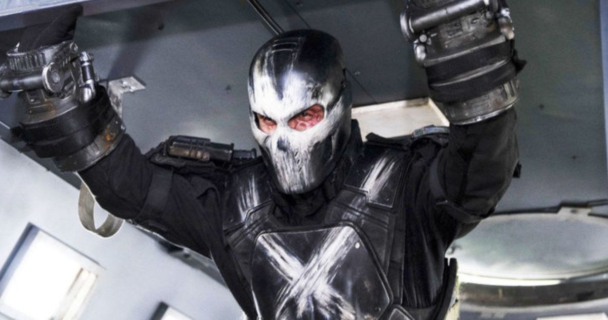 Crossbones Actor Confirms Avengers 4 Flashbacks