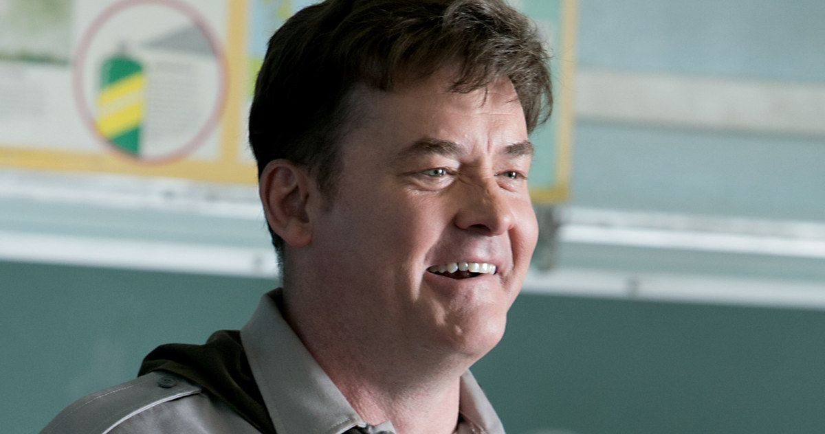 Scouts Guide to the Zombie Apocalypse Preview Starring David Koechner | EXCLUSIVE