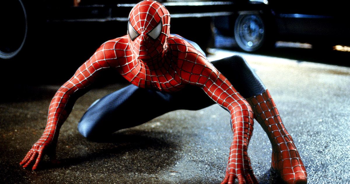 Spider-Man Confirmed for Civil War, Will Wear Classic Costume