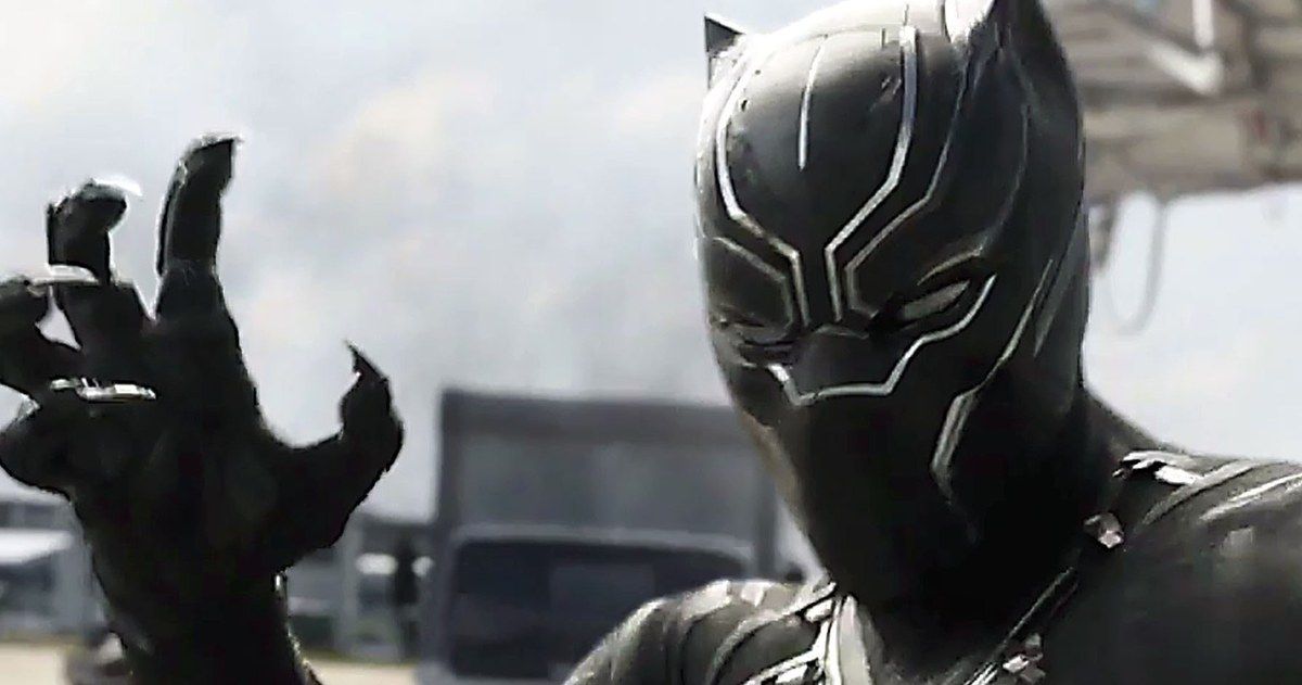 Black Panther Is a Grittier, Darker Marvel Movie Says Chadwick Boseman