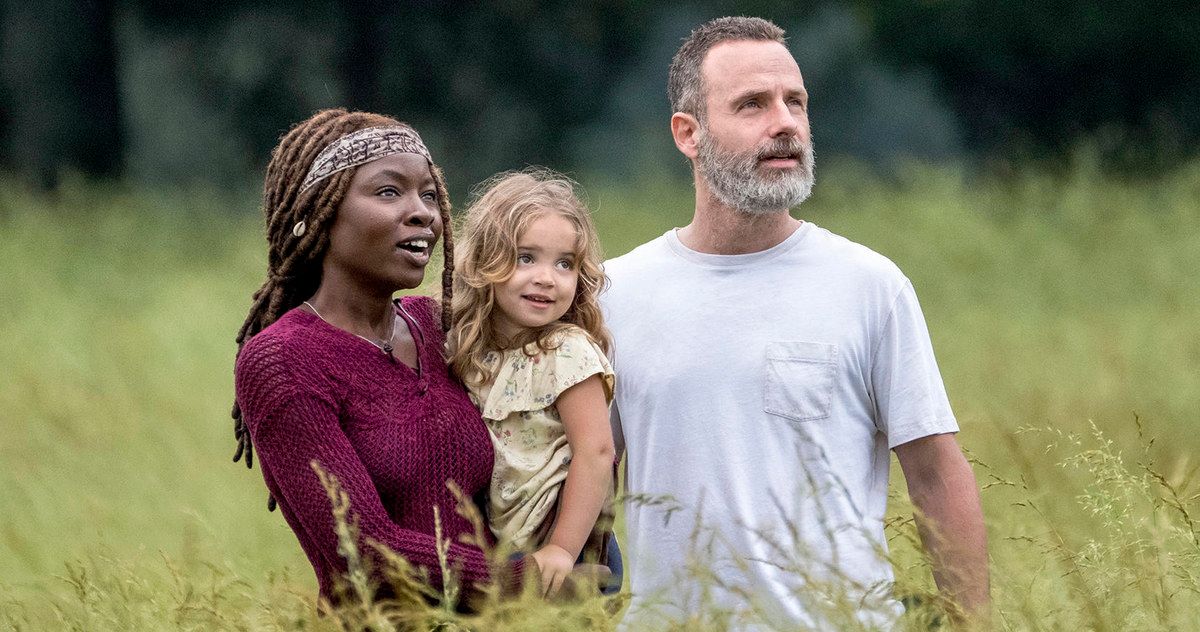 Andrew Lincoln Wanted to Exit The Walking Dead in Season 8