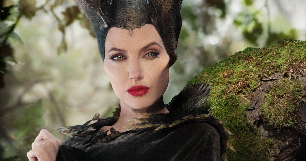 This Is Maleficent Featurette: Meet the Dark Fairy