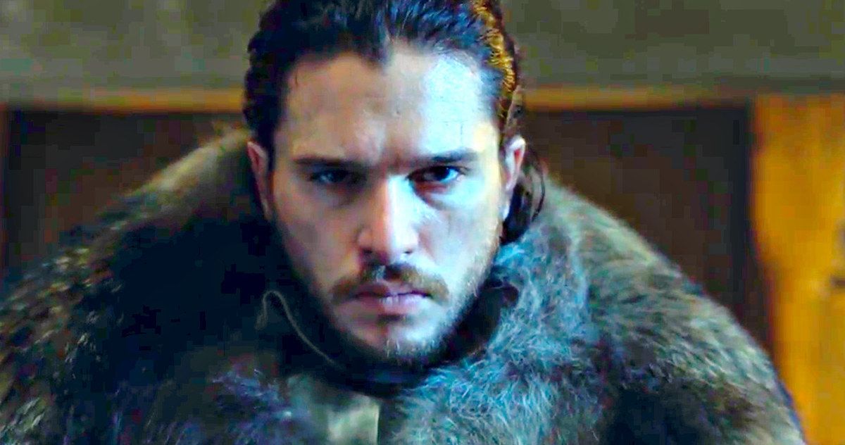 Game of Thrones Season 7 Trailer Is Here and It's Amazing