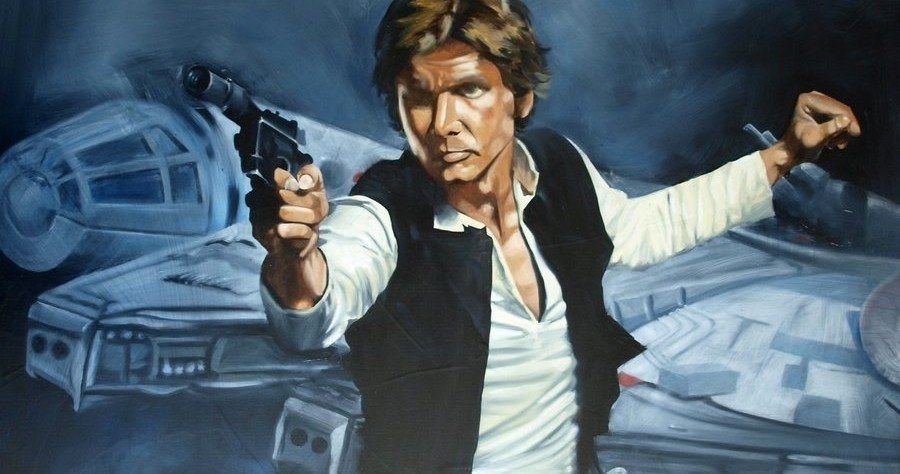 Is This Really Why the Han Solo Movie Trailer Is Delayed?