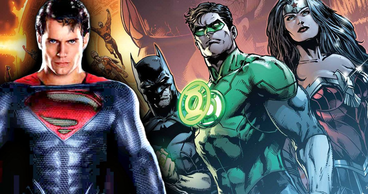 Henry Cavill Talks Justice League Script and George Miller Rumors