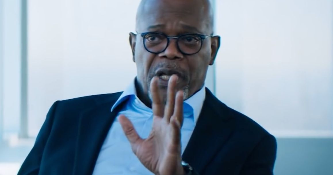 Death to 2020 Trailer Brings the Year to an End on Netflix with Samuel L. Jackson