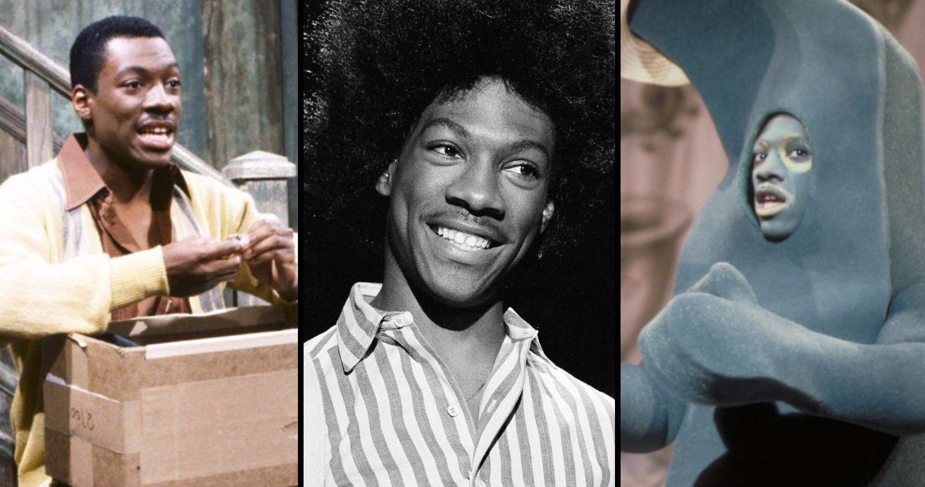 Eddie Murphy Plans to Bring Back Buckwheat, Gumby, Mr. Robinson &amp; More for SNL Return