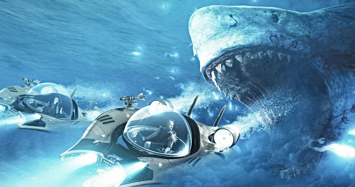 Will The Meg Devour the Box Office as Summer Comes to a Close?