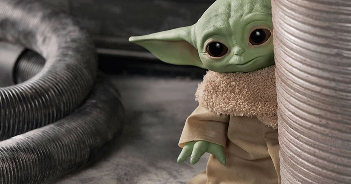 Baby Grogu Caused a Huge Star Wars Toy Sales Spike in 2020