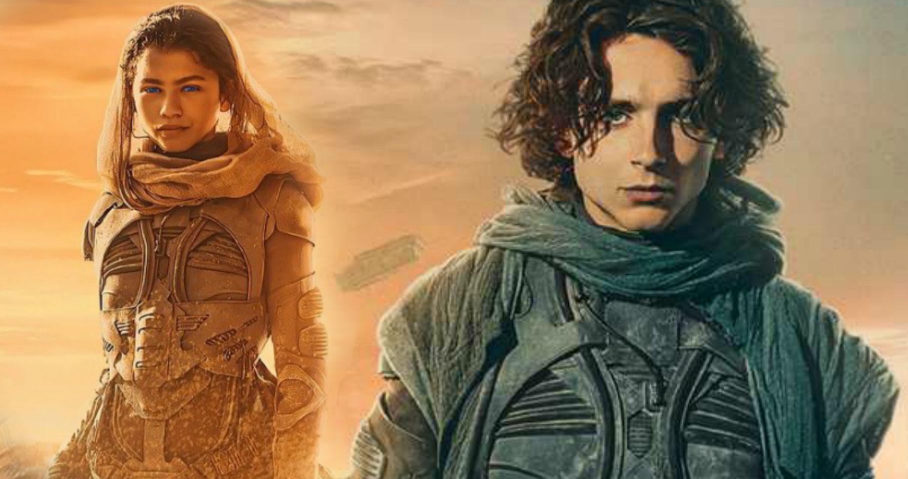 Zendaya Has Nothing But Praise for Dune Co-Star Timothée Chalamet