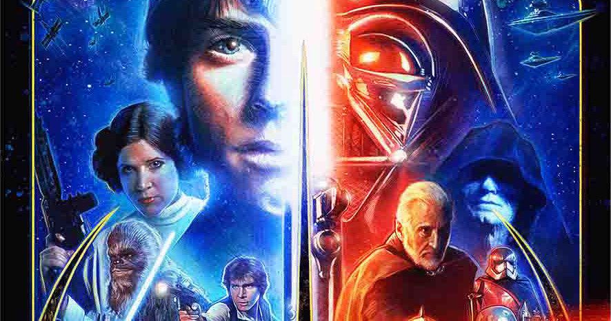 Star Wars Celebration 2019 Poster and Line-Up Revealed