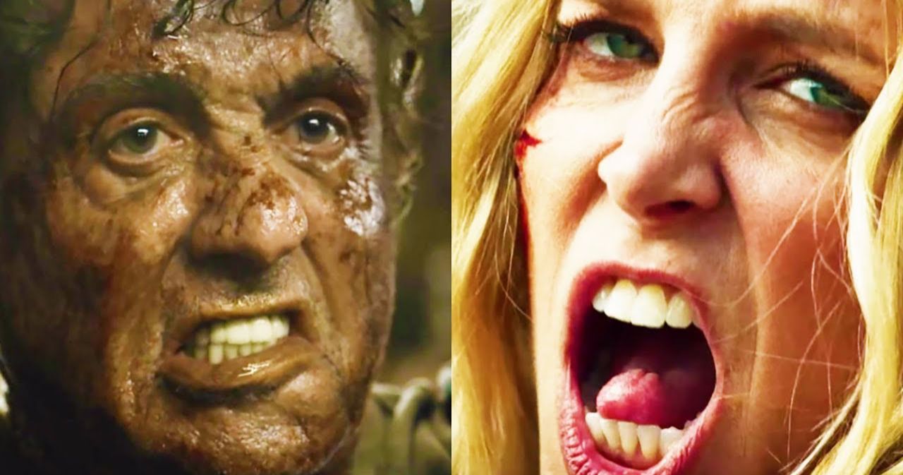 Rambo Vs. the Devil's Rejects in 3 from Hell Trailer Mashup That Draws Last Blood
