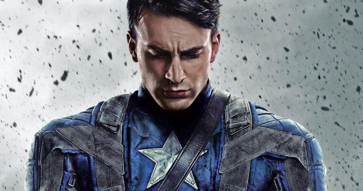 Avengers 4 to Be Chris Evan's Final Movie as Captain America?