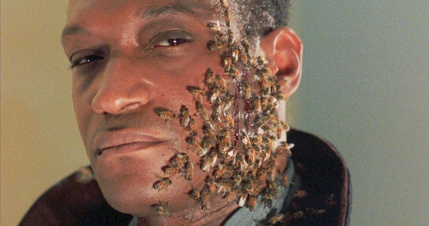 Candyman' Star Tony Todd Was Paid $1,000 For Every Time He Got Stung By A  Bee: 'I Had A Great Lawyer