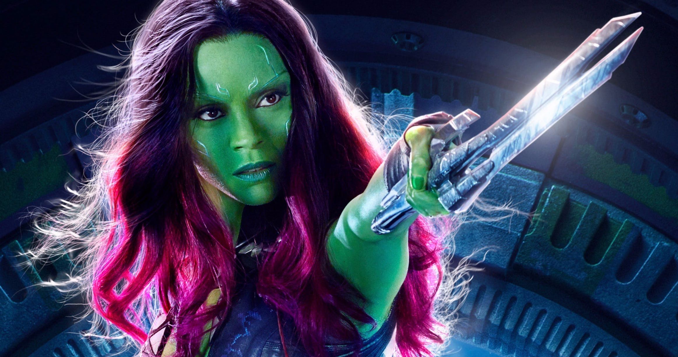 Will Bad Gamora Return in Guardians Vol. 3? Zoe Saldana Hopes So
