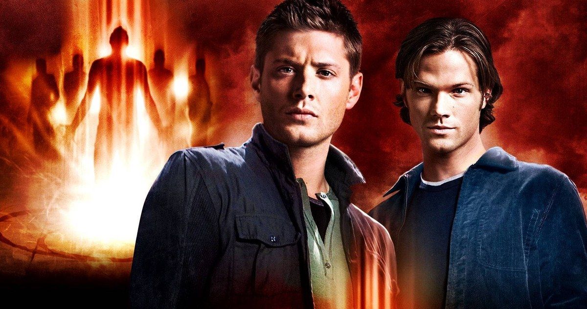 Supernatural Halloween Marathon Trailer Gets the Winchesters Ready for a Slaughterhouse