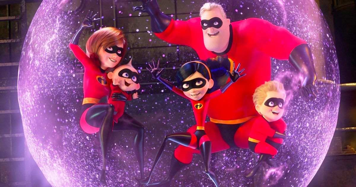 Incredibles 2 Review: A Thrilling Superhero Sequel
