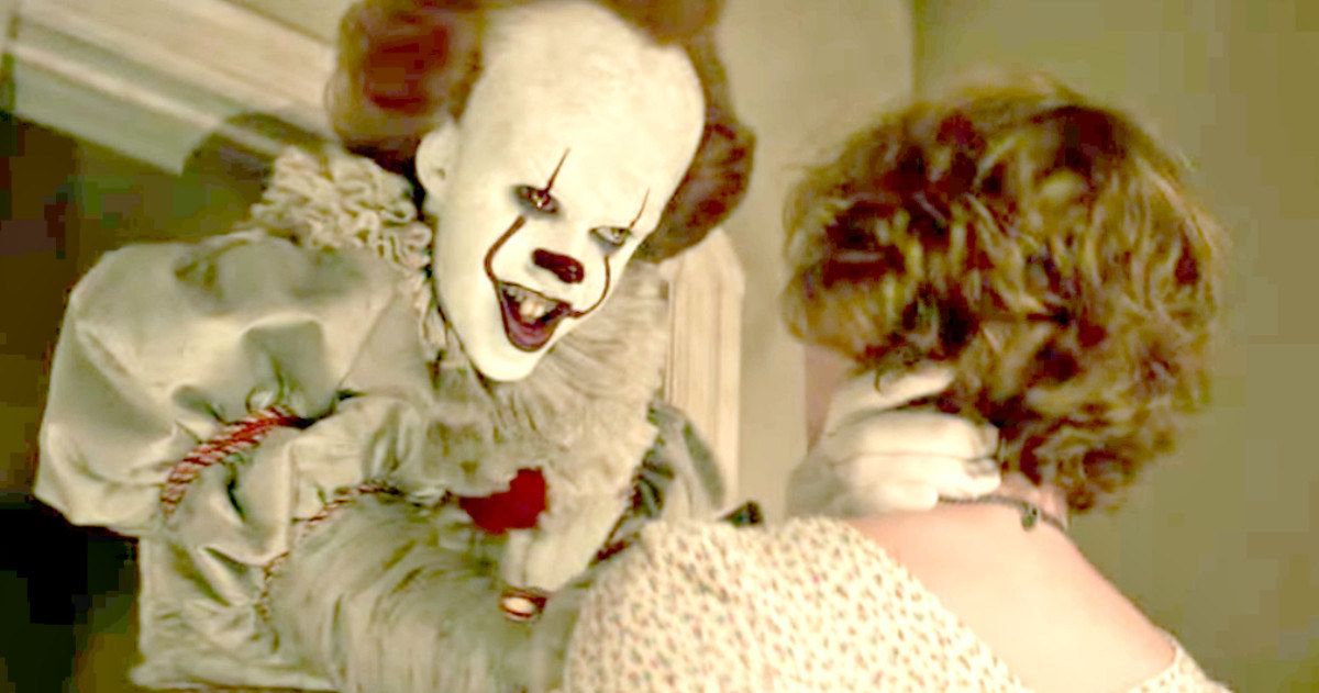 IT Review #2: Fear Is Unleashed with Pennywise's Triumphant Return