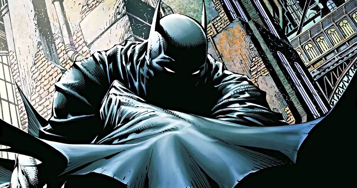 The Batman Director Offers In-Depth Update, Confirms It's Not Year One