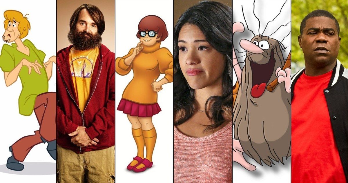 Scooby-Doo Reboot Brings in Captain Caveman, First Cast Members Announced