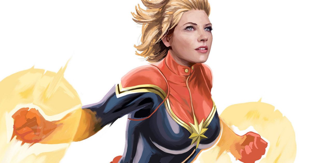 Captain Marvel Lines Up Guardians of the Galaxy Writer
