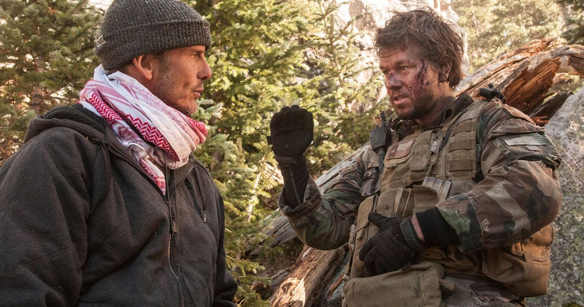 Netflix's Wonderland Reunites Mark Wahlberg &amp; Director Peter Berg