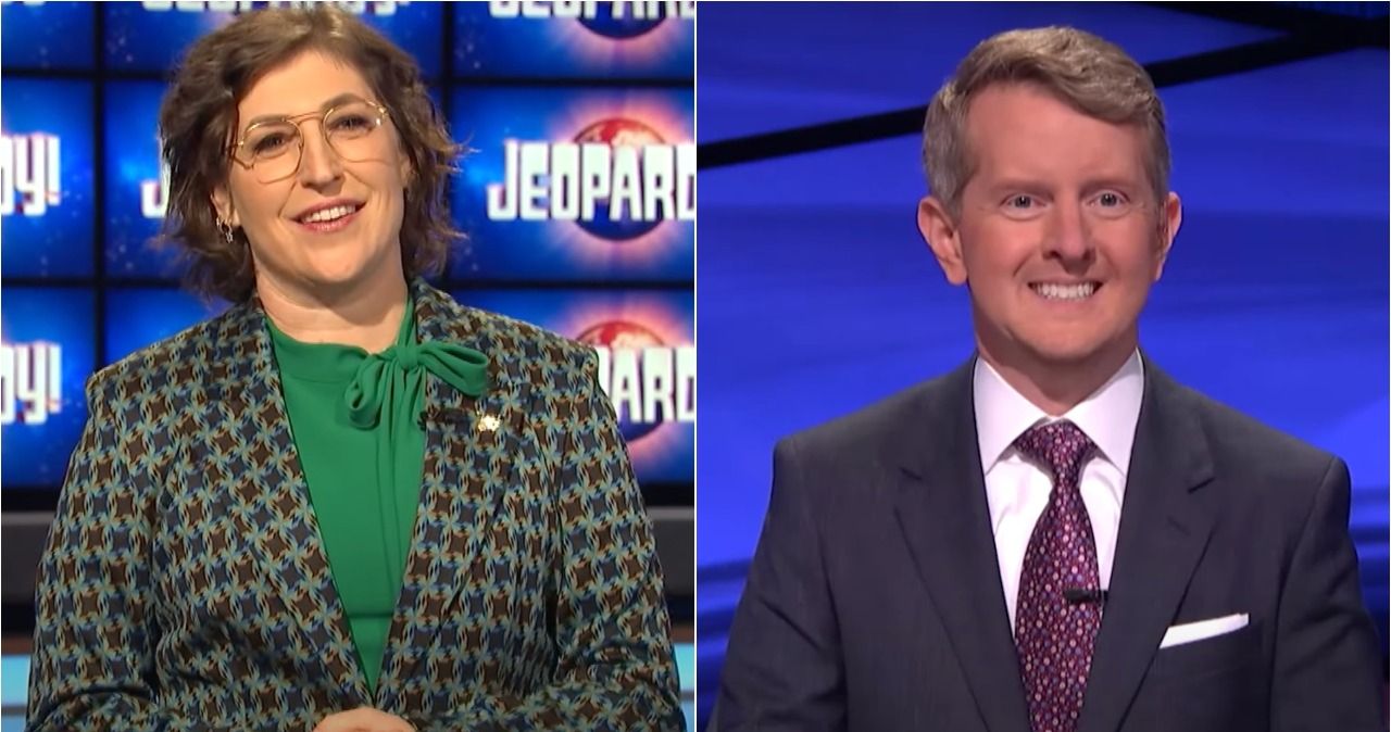 Mayim Bialik and Ken Jennings to Host Jeopardy! Through 2021