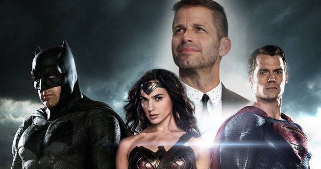 Justice League Fans Launch Website for Zack Snyder Cut