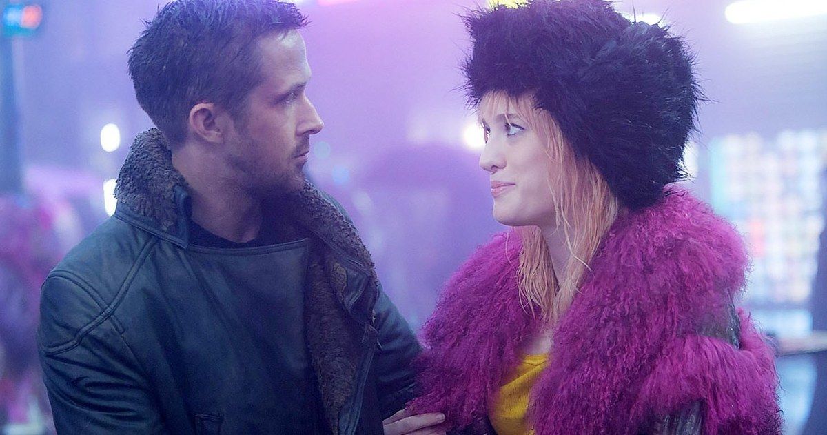 Ridley Scott Thinks Blade Runner 2049 Is Way Too Long