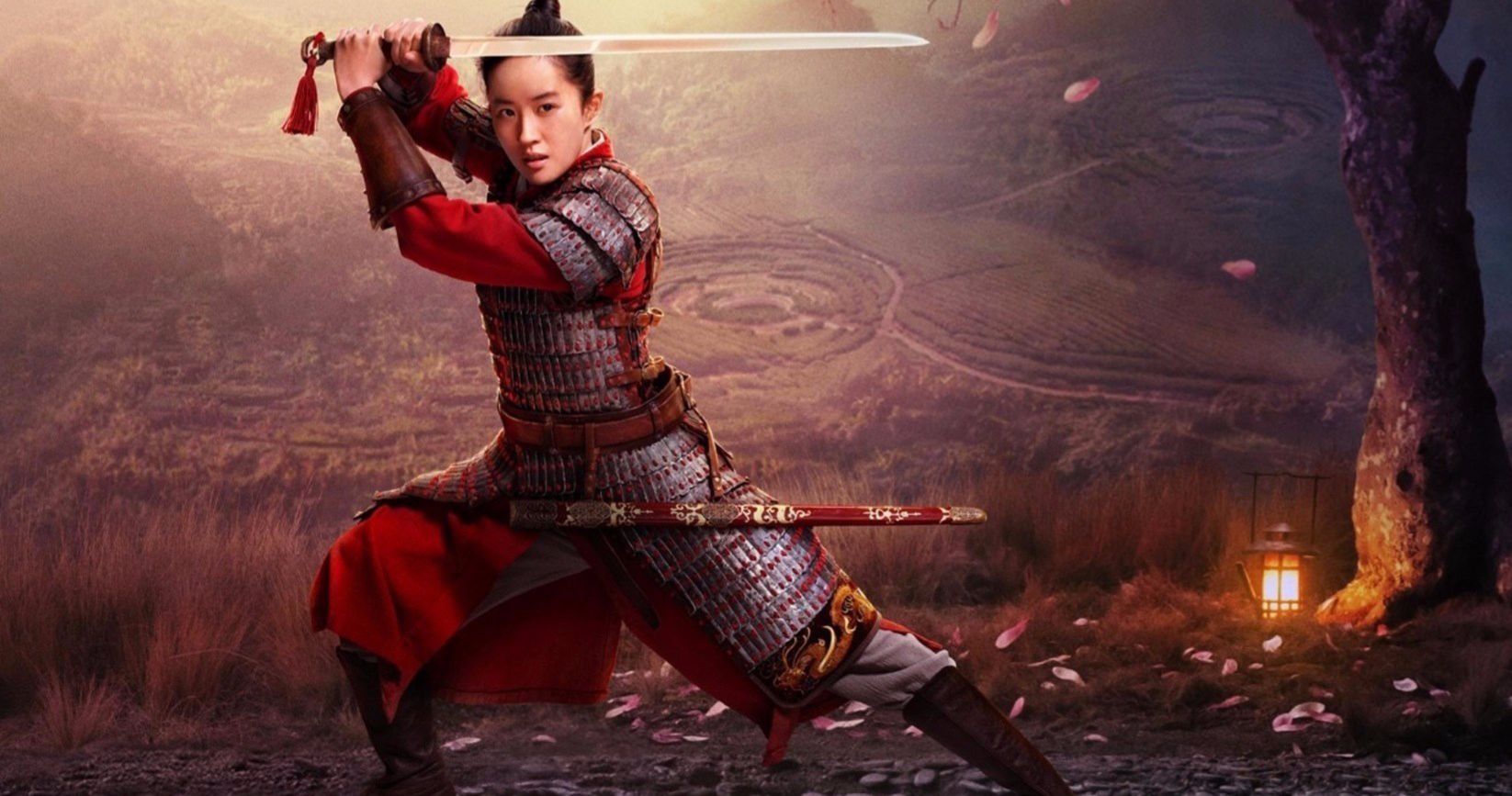 Finding Mulan Featurette Follows the Search for Disney's New Warrior Princess