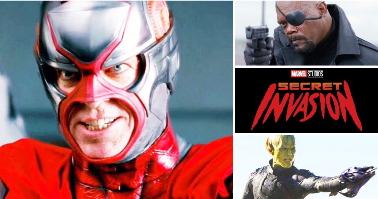 Christopher McDonald Will Make His MCU Debut in Marvel's Secret Invasion