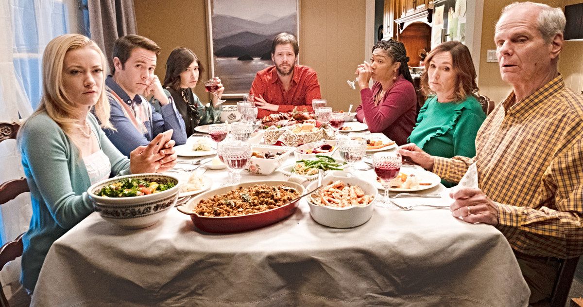 The Oath Trailer Drags Tiffany Haddish Through a Turbulent Thanksgiving