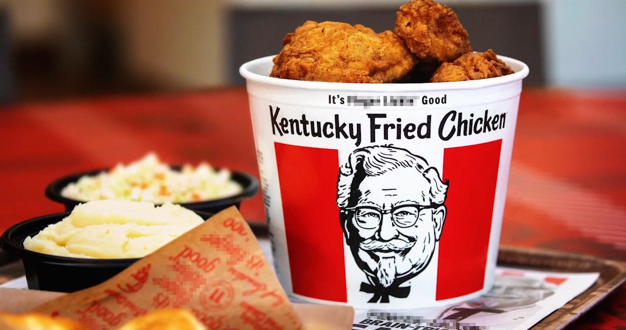 KFC Temporarily Changes 'Finger Lickin' Good' Slogan Due to Public Health Concerns
