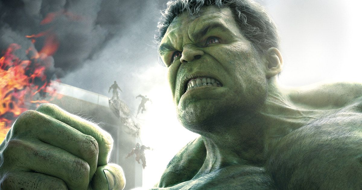 Hulk Story Arc Connects Thor 3 &amp; Avengers: Infinity War