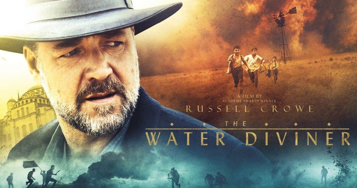 Water Diviner International Trailer from Director Russell Crowe