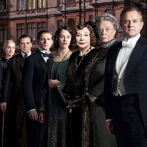 Second Downton Abbey Season 4 Trailer