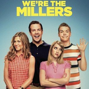 Win We're the Millers on Blu-ray
