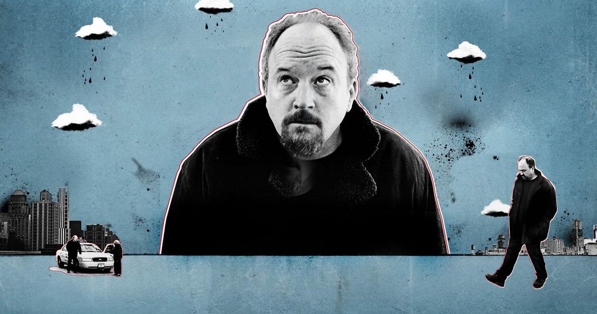 Louis C.K. Wants to End Louie After Season 7 or 8