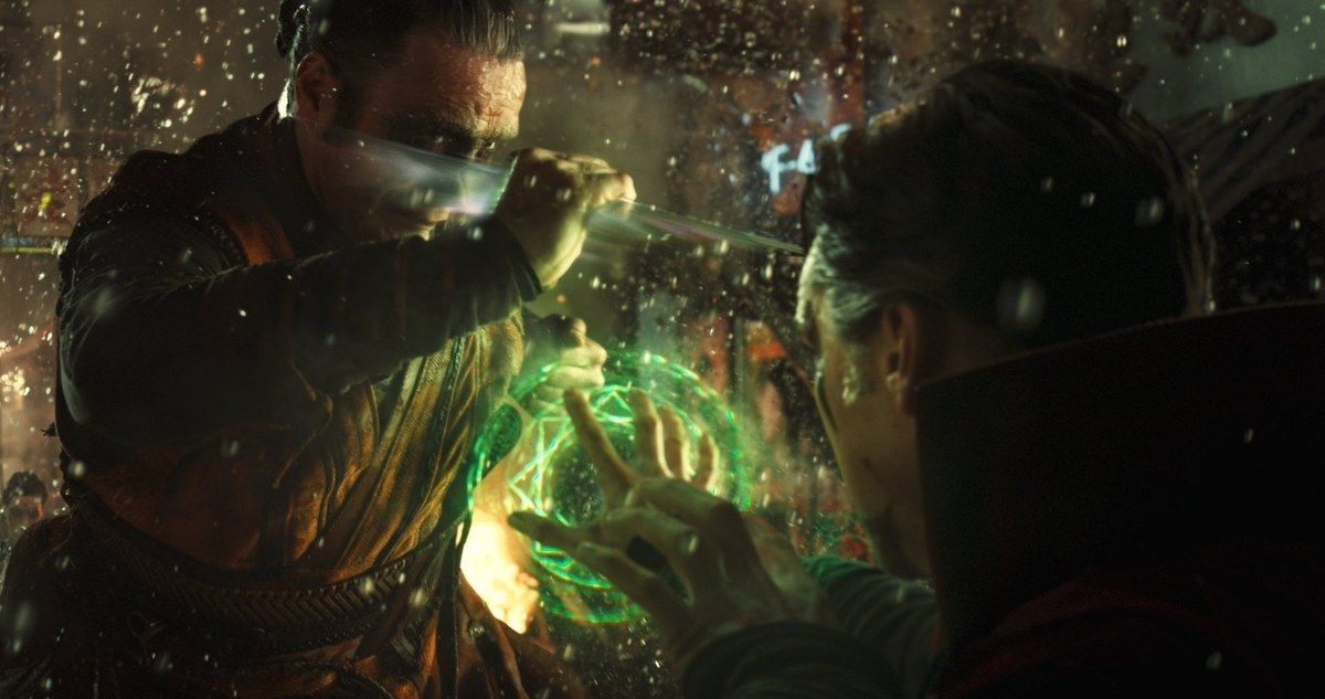 New Doctor Strange Clip Reveals Big Villain Spoiler