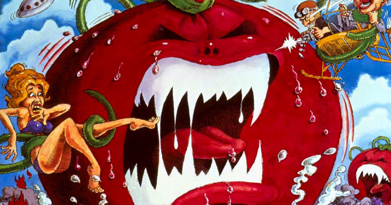 Attack of the Killer Tomatoes Reboot Has Officially Started Production