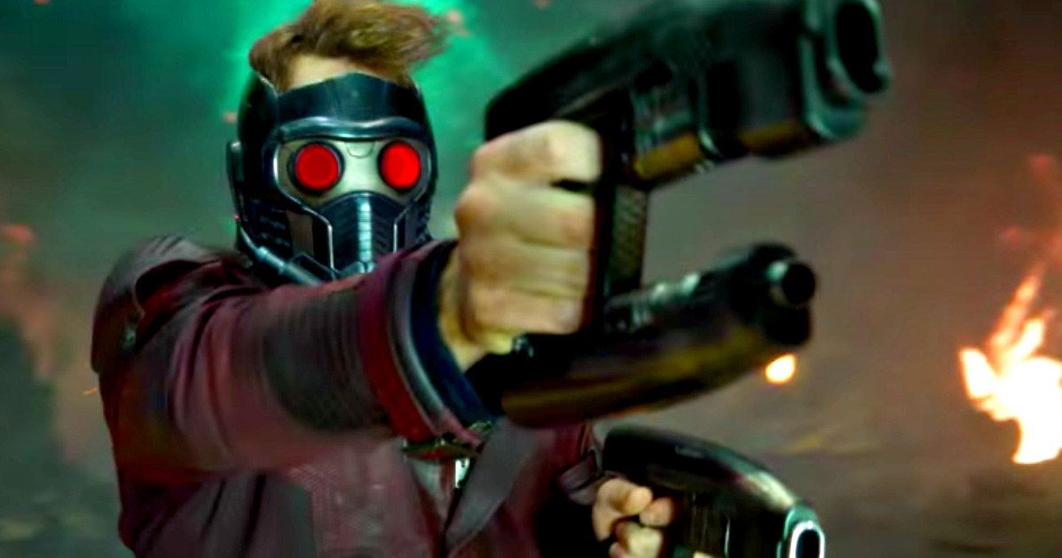 Guardians of the Galaxy 2 Breaks Marvel Trailer View Record