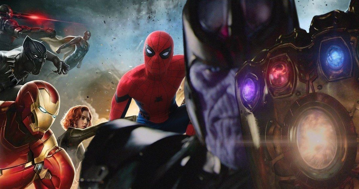 Tom Holland Teases Spider-Man's Role In Avengers: Infinity War