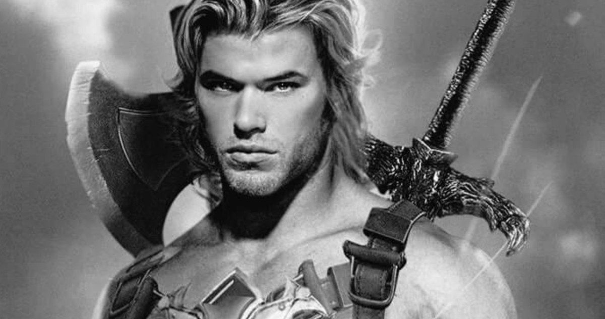 Kellan Lutz Wanted as He-Man in Masters of the Universe?