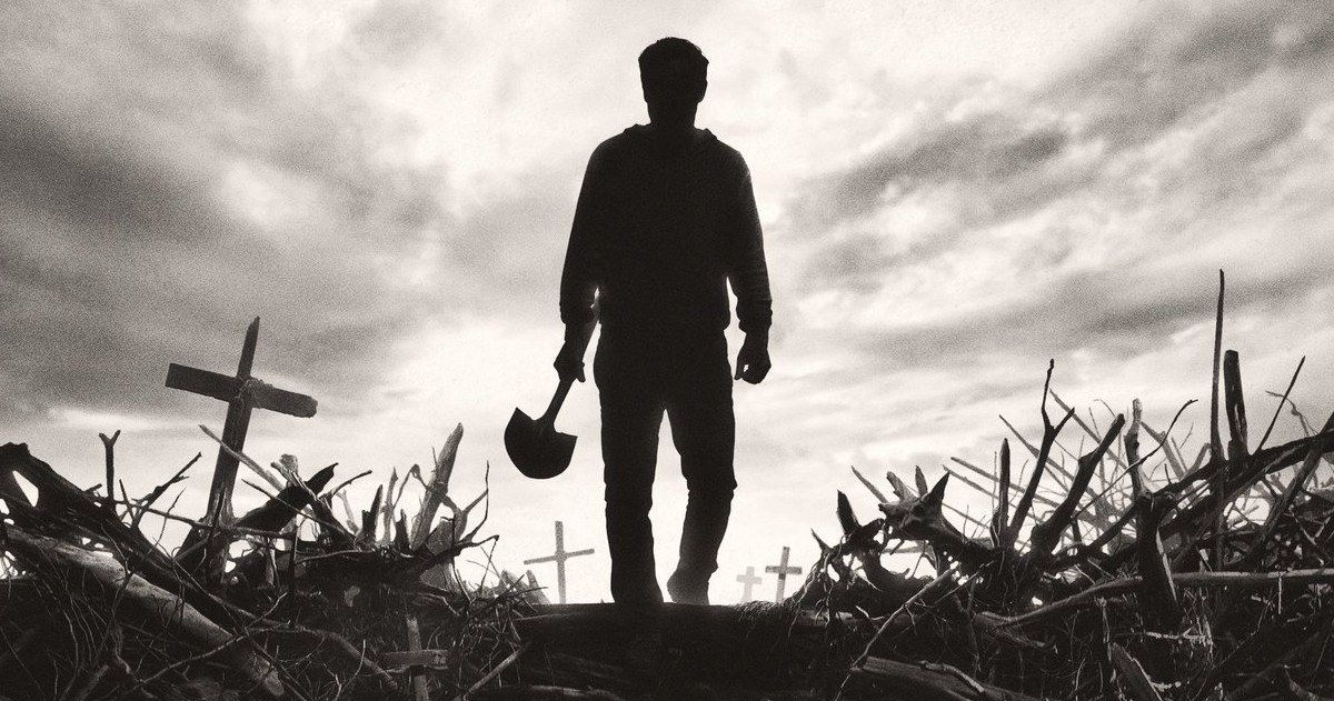 Pet Sematary Remake Poster Crawls Out of the Grave, Trailer Coming Tomorrow