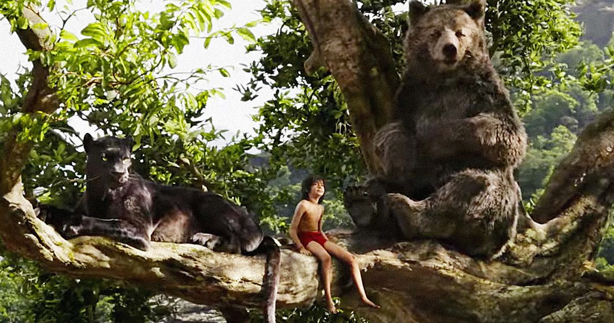 Can Disney's Jungle Book Win Week 3 at the Box Office?