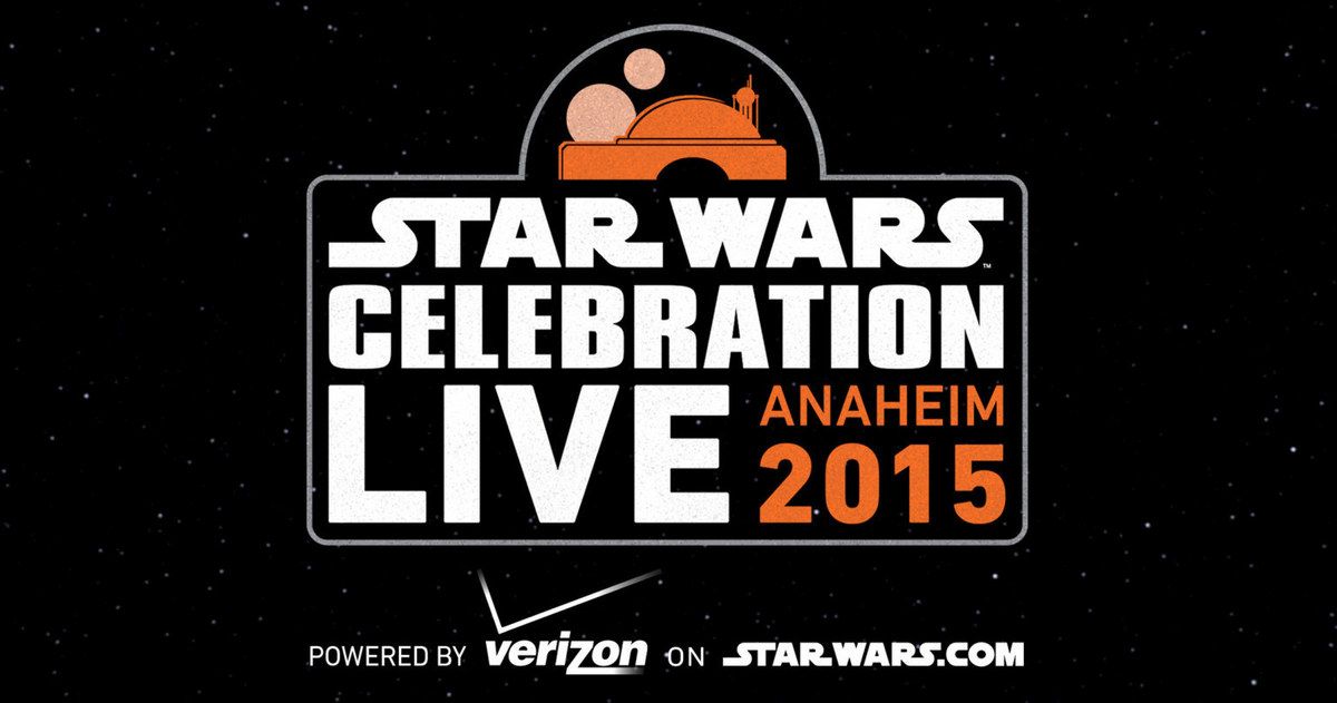 Star Wars Celebration Will Live Stream Force Awakens Panel