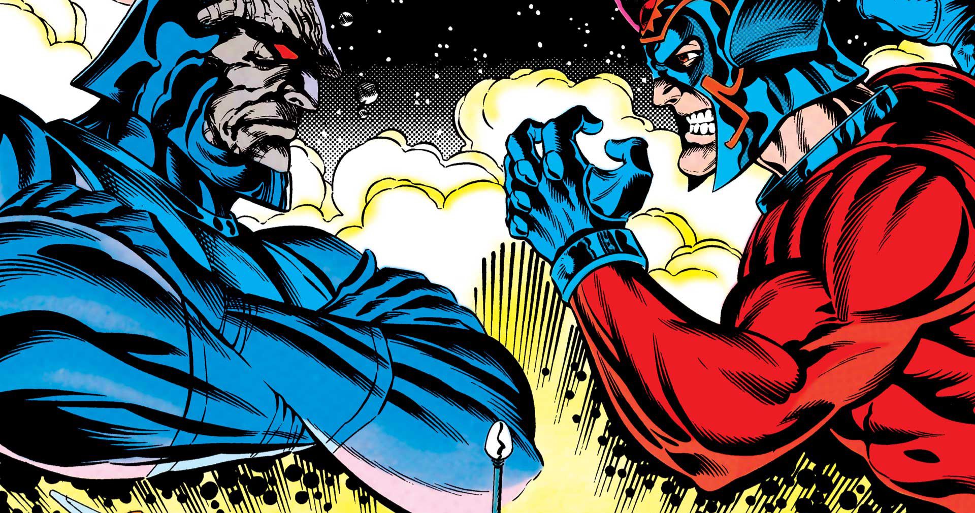 The New Gods Is One of DC's Most Unique &amp; Ambitious Movies Yet Teases Co-Writer Tom King